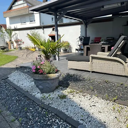 Szálloda Paradiso Appenweier
